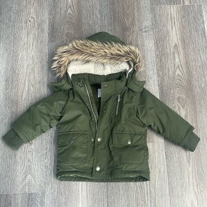 Old Navy winter jacket